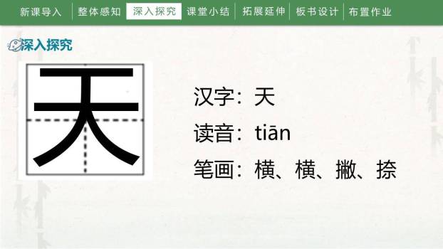 天地人PPT课件35