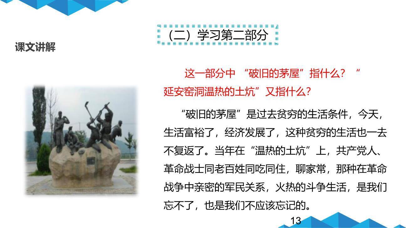 延安我把你追寻PPT课件74