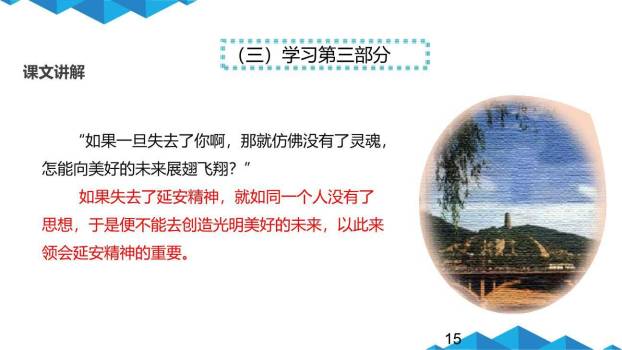 延安我把你追寻PPT课件76