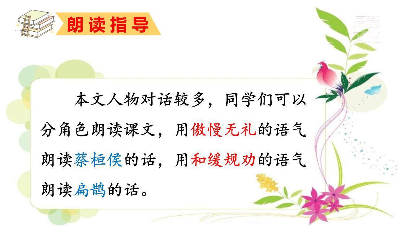 扁鹊治病PPT课件34