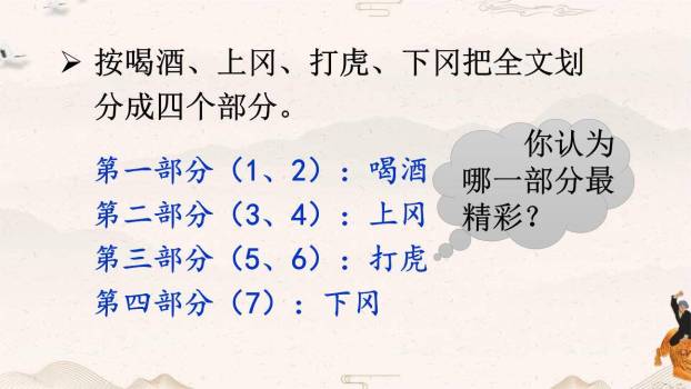 景阳冈PPT课件67