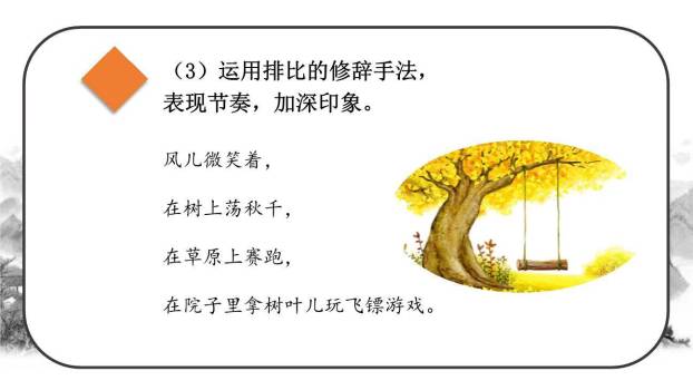 轻扣诗歌大门PPT课件55