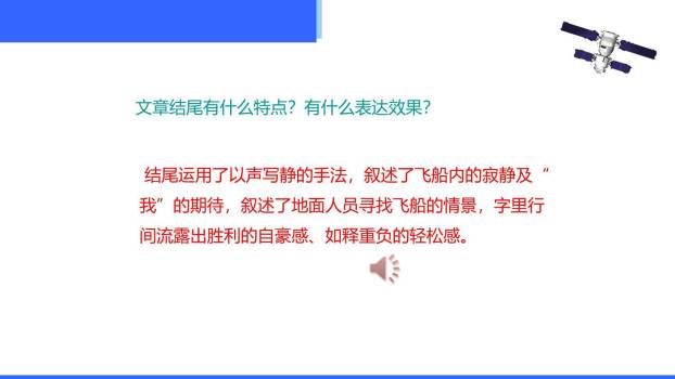 太空一日PPT课件15