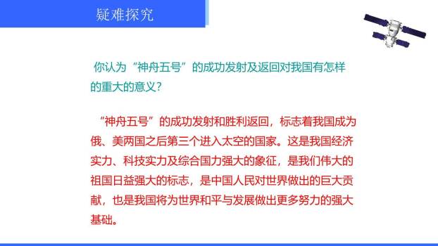 太空一日PPT课件17