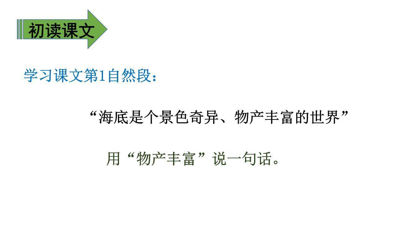 海底世界PPT课件41