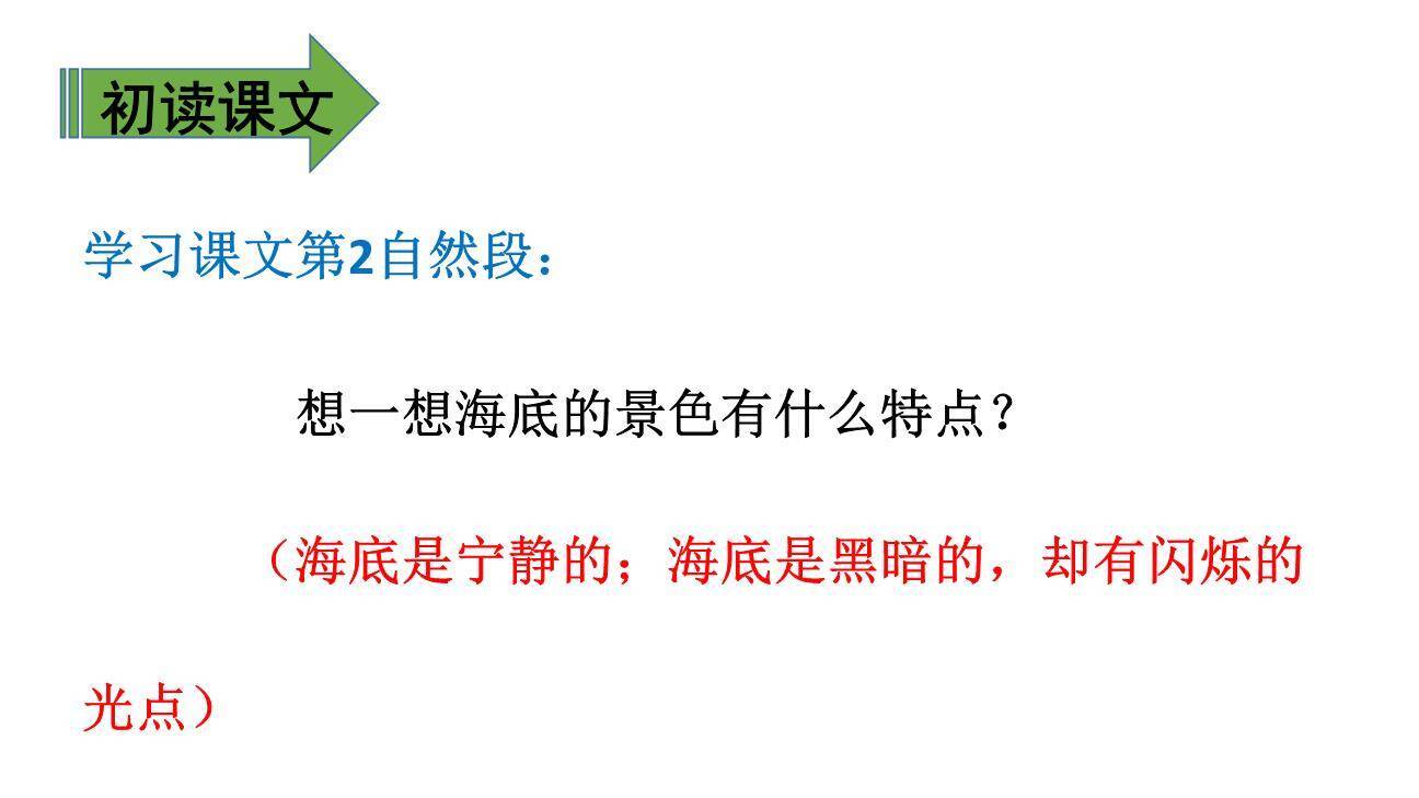 海底世界PPT课件43