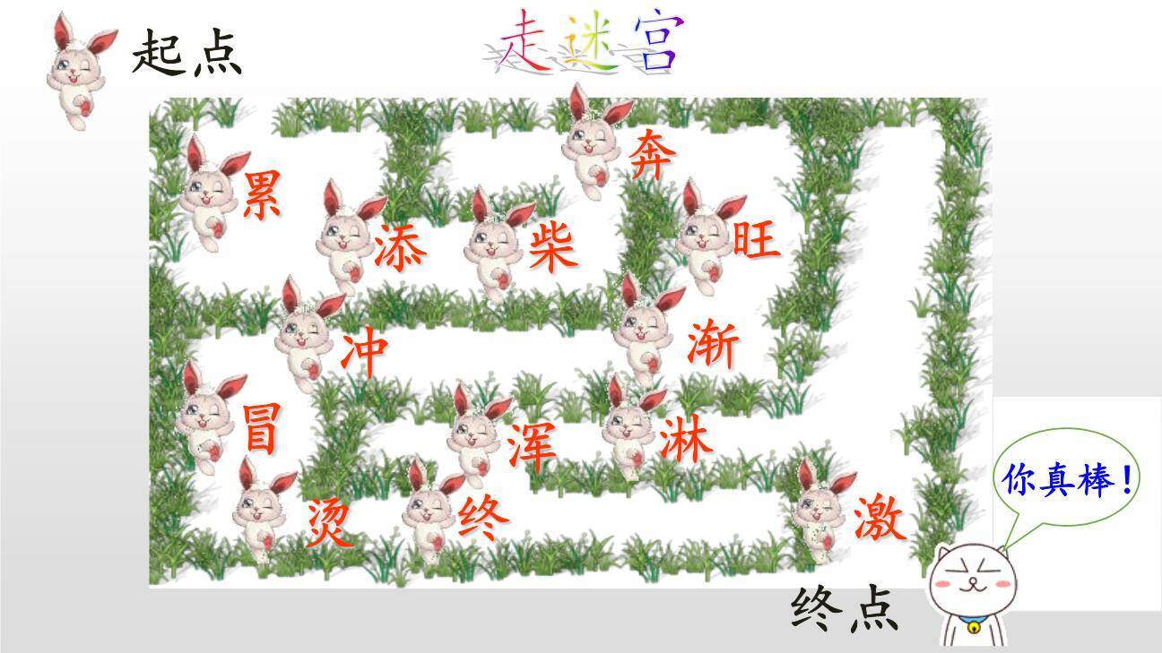 雪孩子PPT课件74