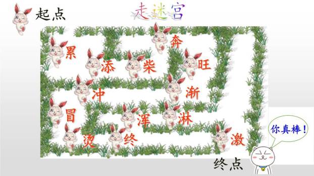 雪孩子PPT课件74