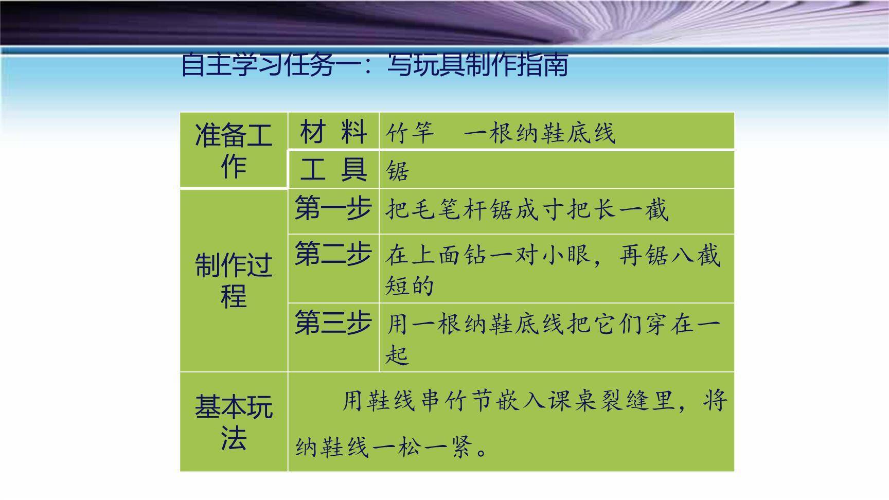 竹节人PPT课件61