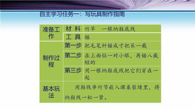 竹节人PPT课件61