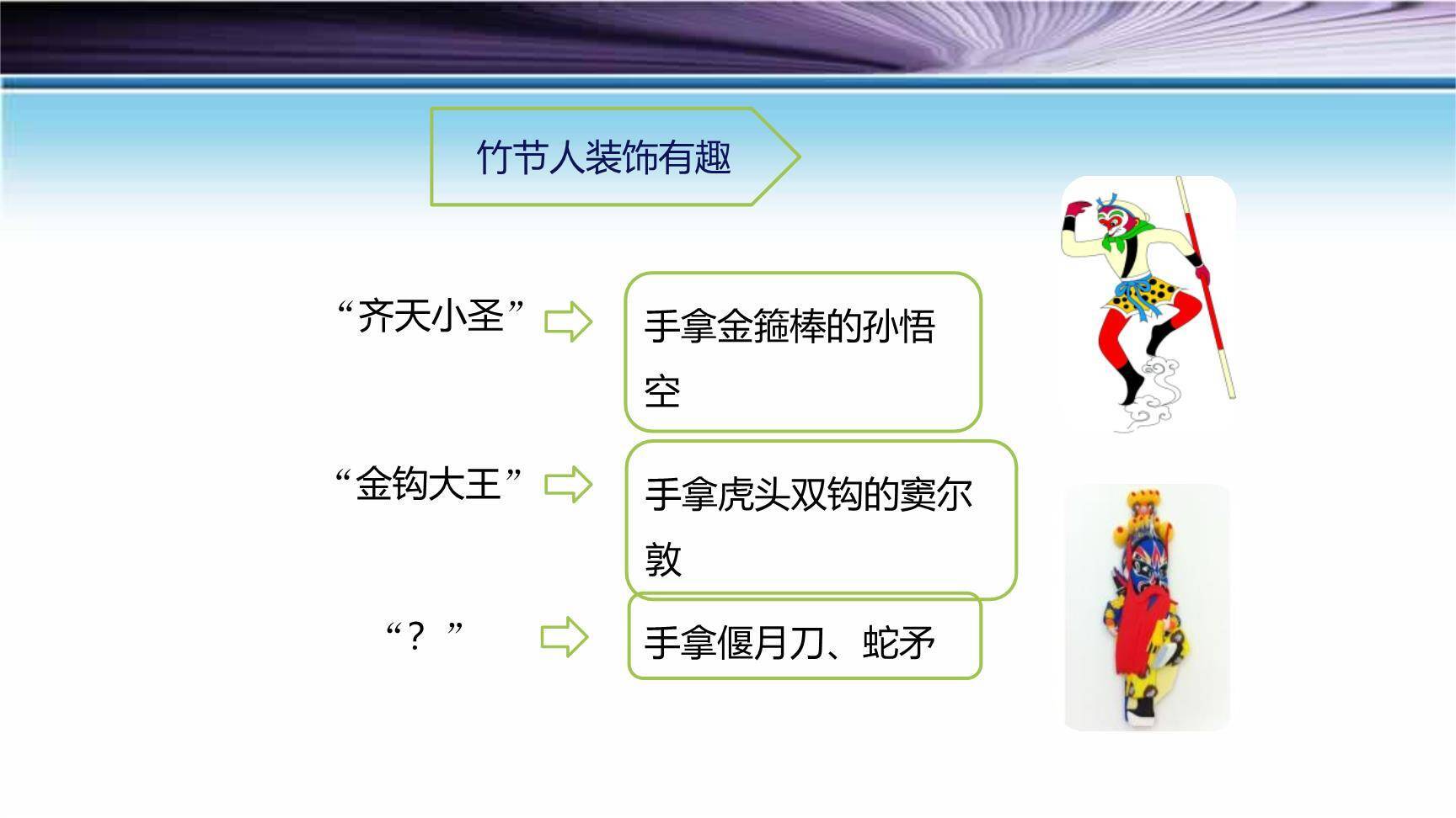 竹节人PPT课件67