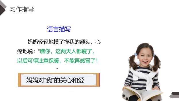 我的自画像PPT课件25