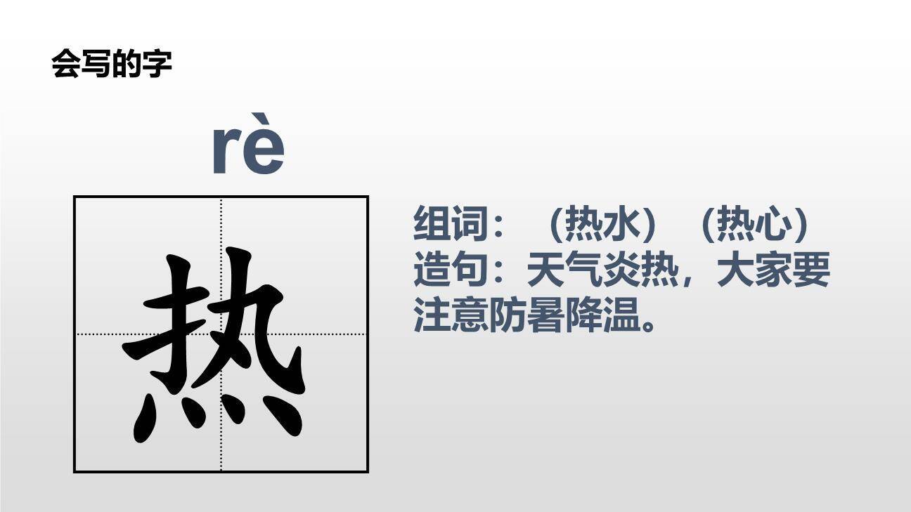 传统节日PPT课件15