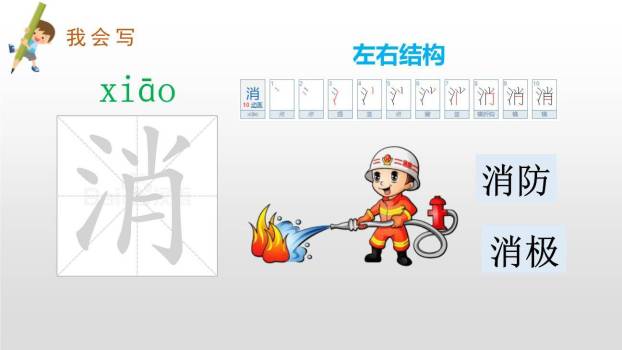 小毛虫PPT课件16