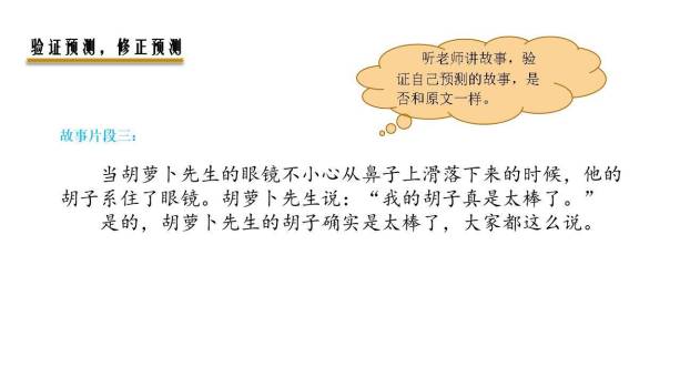 胡萝卜先生的长胡子PPT课件51