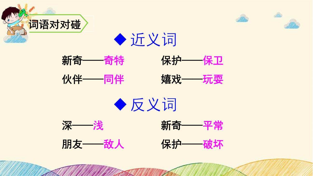 拍手歌PPT课件45