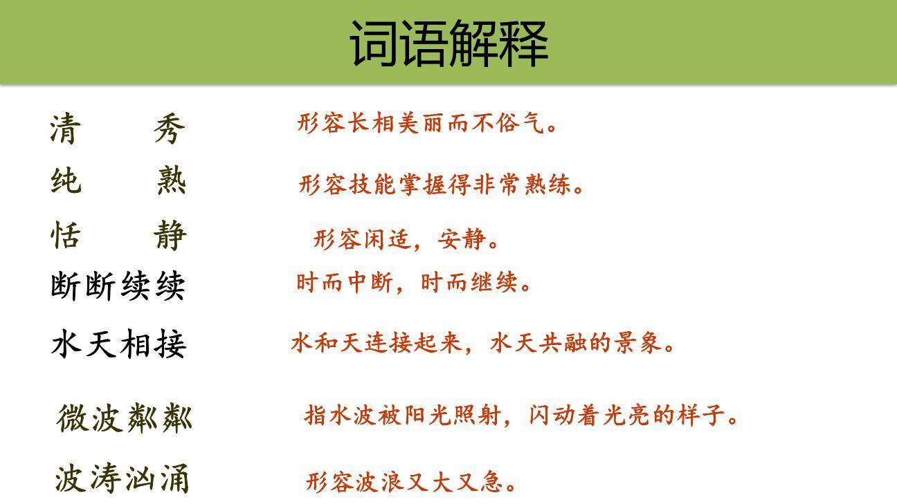 月光曲PPT课件28