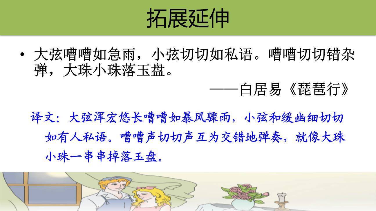 月光曲PPT课件24