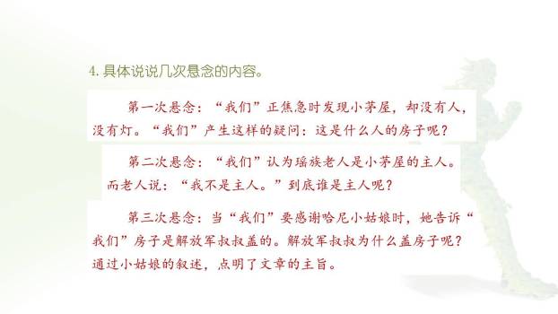 驿路梨花PPT课件27