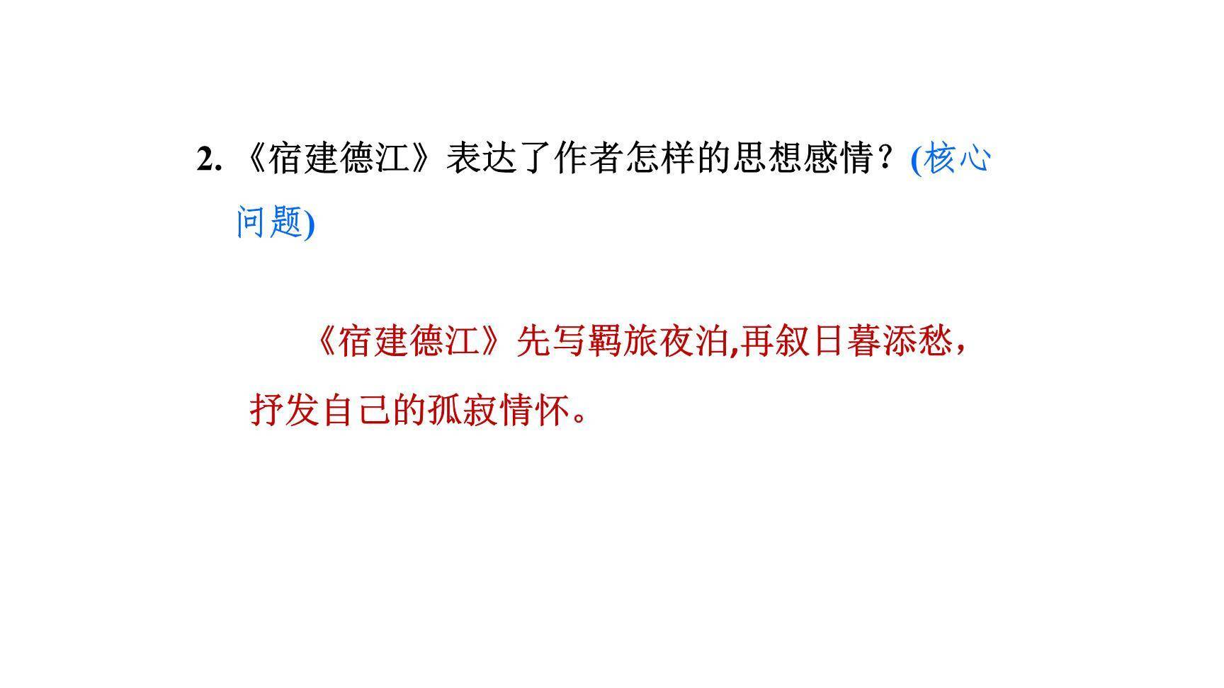 宿建德江PPT课件16