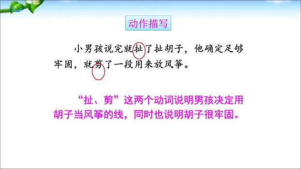 胡萝卜先生的长胡子PPT课件49