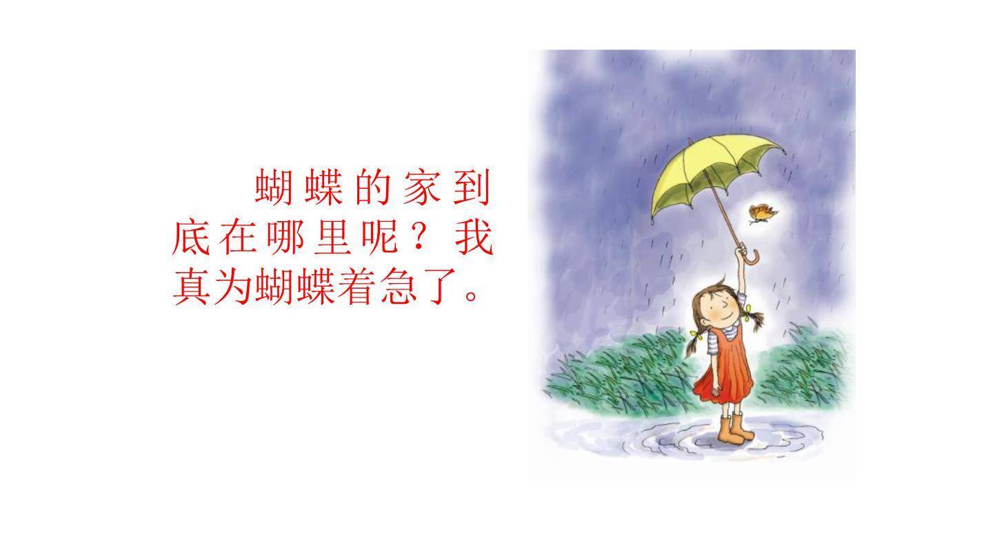 蝴蝶的家PPT课件65