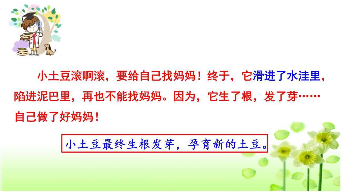 奇妙的想象PPT课件59