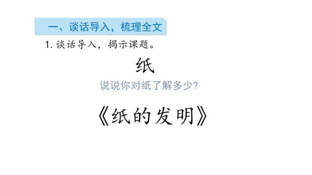 纸的发明PPT课件15