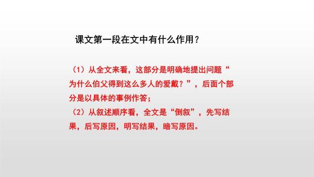 我的伯父鲁迅先生PPT课件48