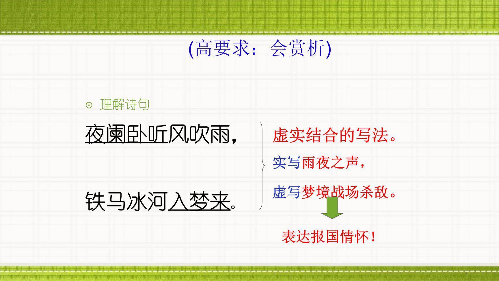 十一月四日风雨大作PPT课件18