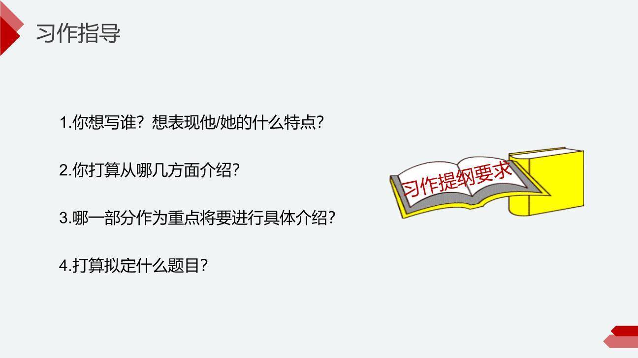 身边那些有特点的人PPT课件73