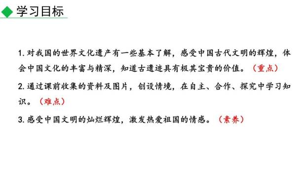 身边的文化遗产PPT课件12