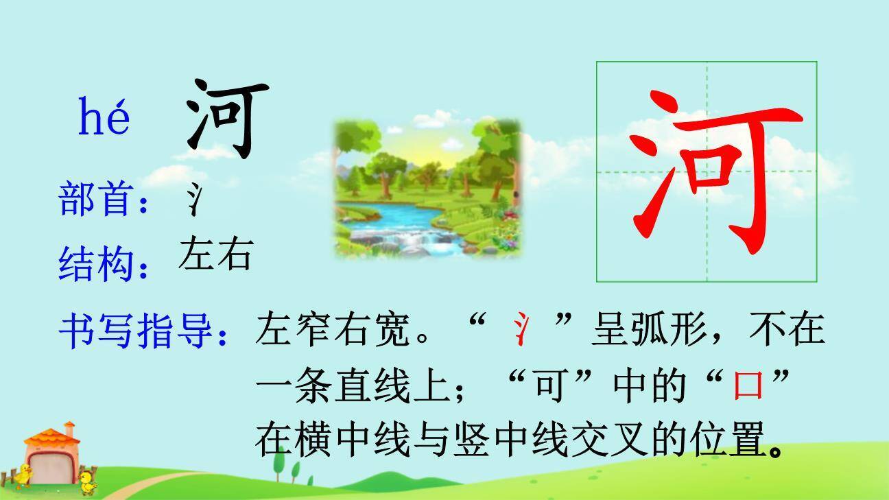 小公鸡和小鸭子PPT课件81