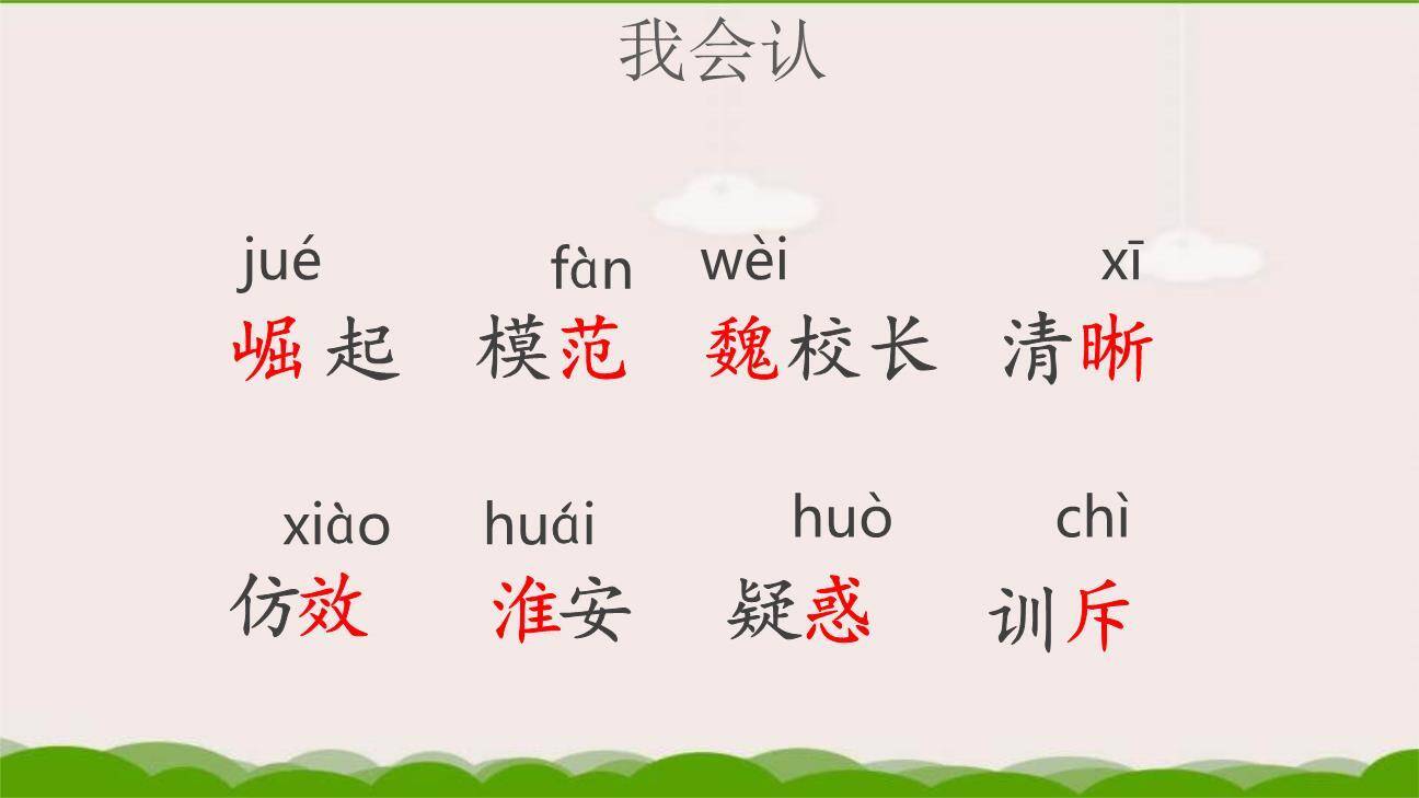 为中华之崛起而读书PPT课件69