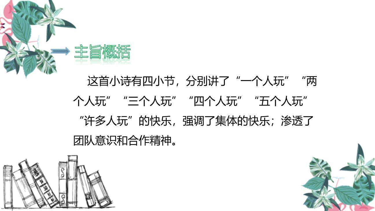 怎么都快乐PPT课件23