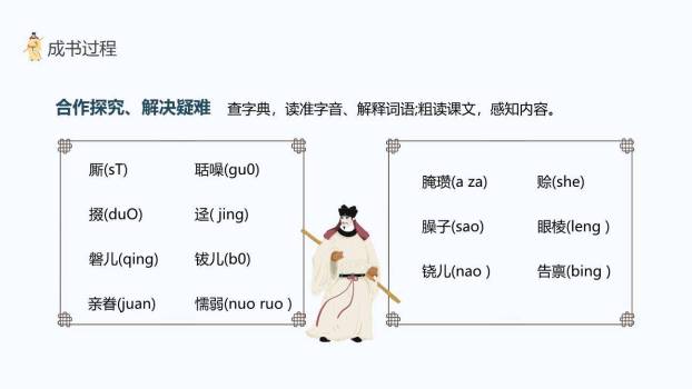 四大名著之水浒传介绍PPT课件5