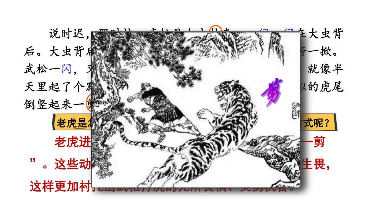 景阳冈PPT课件58