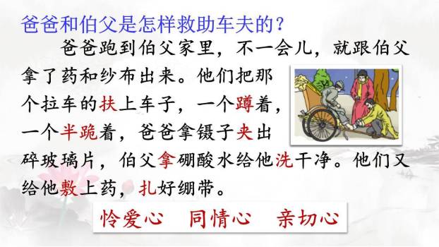 我的伯父鲁迅先生PPT课件26