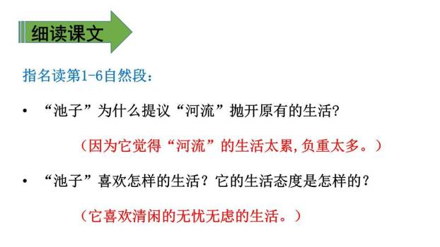 池子与河流PPT课件17