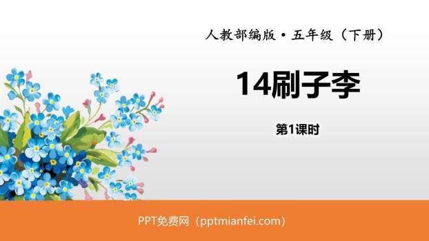 刷子李PPT课件10