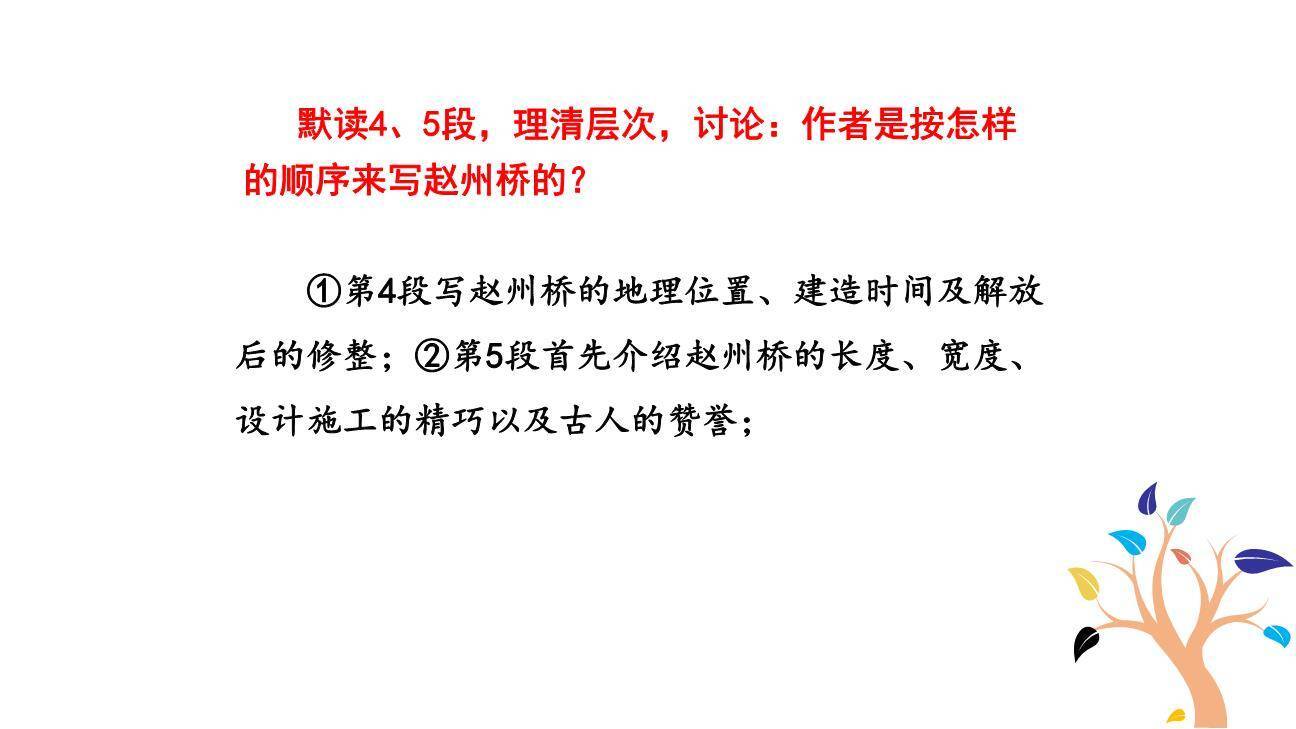 中国石拱桥PPT课件85