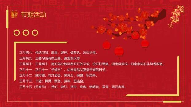 蛇娃鞭炮金币除夕介绍PPT7