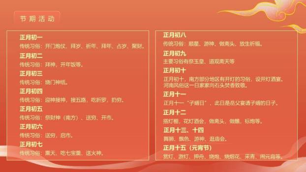 拟人彩蛇书法字蛇年春节介绍PPT6