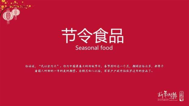 拼贴设计欢乐中国年介绍PPT5