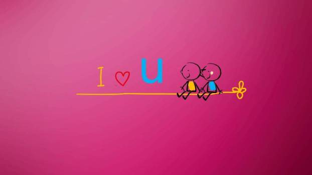 JI-00026创意卡通表白情书PPT模板6