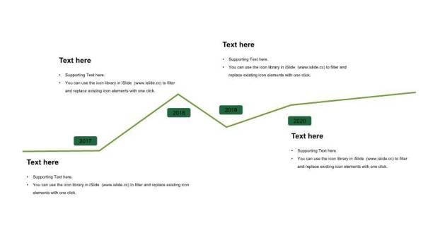 JI-00035淡雅古典清明佳节PPT模板2