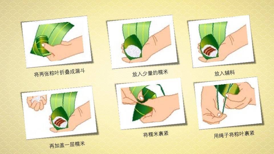 JI-00047端午节传统习俗介绍PPT模板8