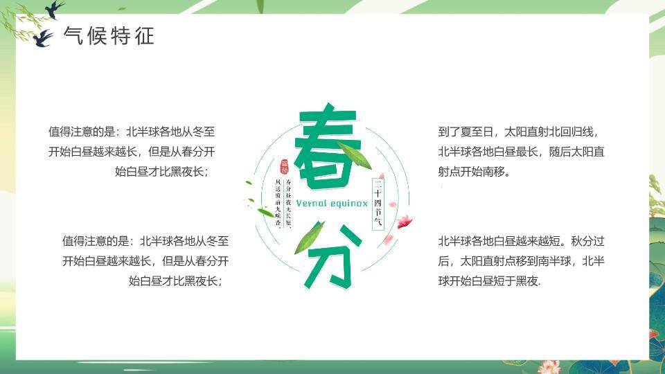 JI-00092国潮风春风节气介绍PPT模板2