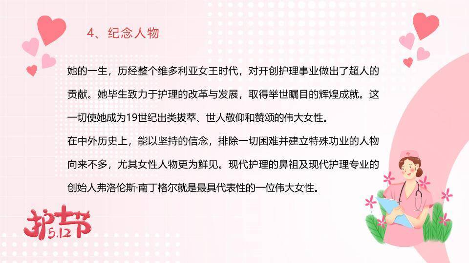 JI-00097国际护士节活动策划PPT模板9