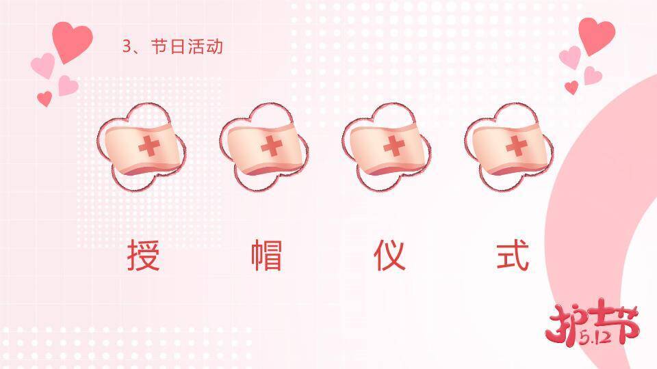 JI-00097国际护士节活动策划PPT模板1